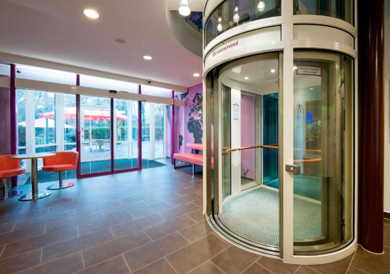 Hotel Hannover-Garbsen Bagian luar foto