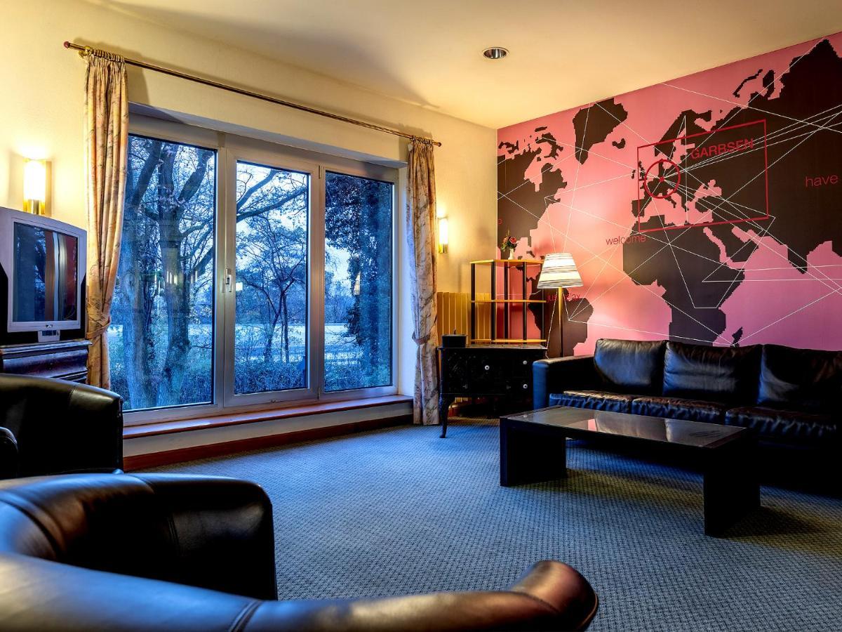 Hotel Hannover-Garbsen Bagian luar foto