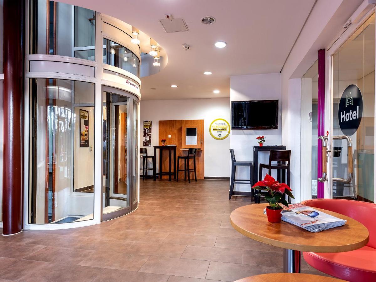 Hotel Hannover-Garbsen Bagian luar foto