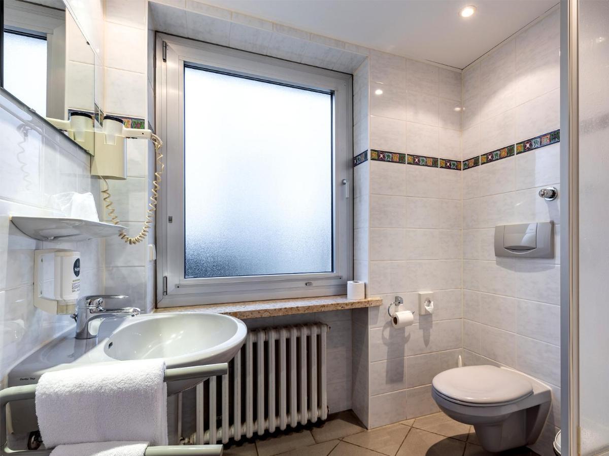 Hotel Hannover-Garbsen Bagian luar foto