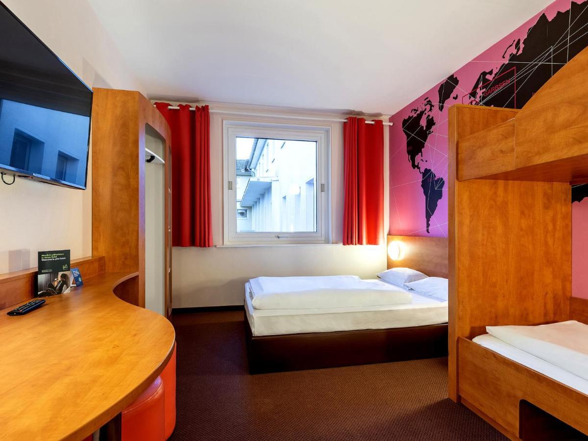 Hotel Hannover-Garbsen Bagian luar foto