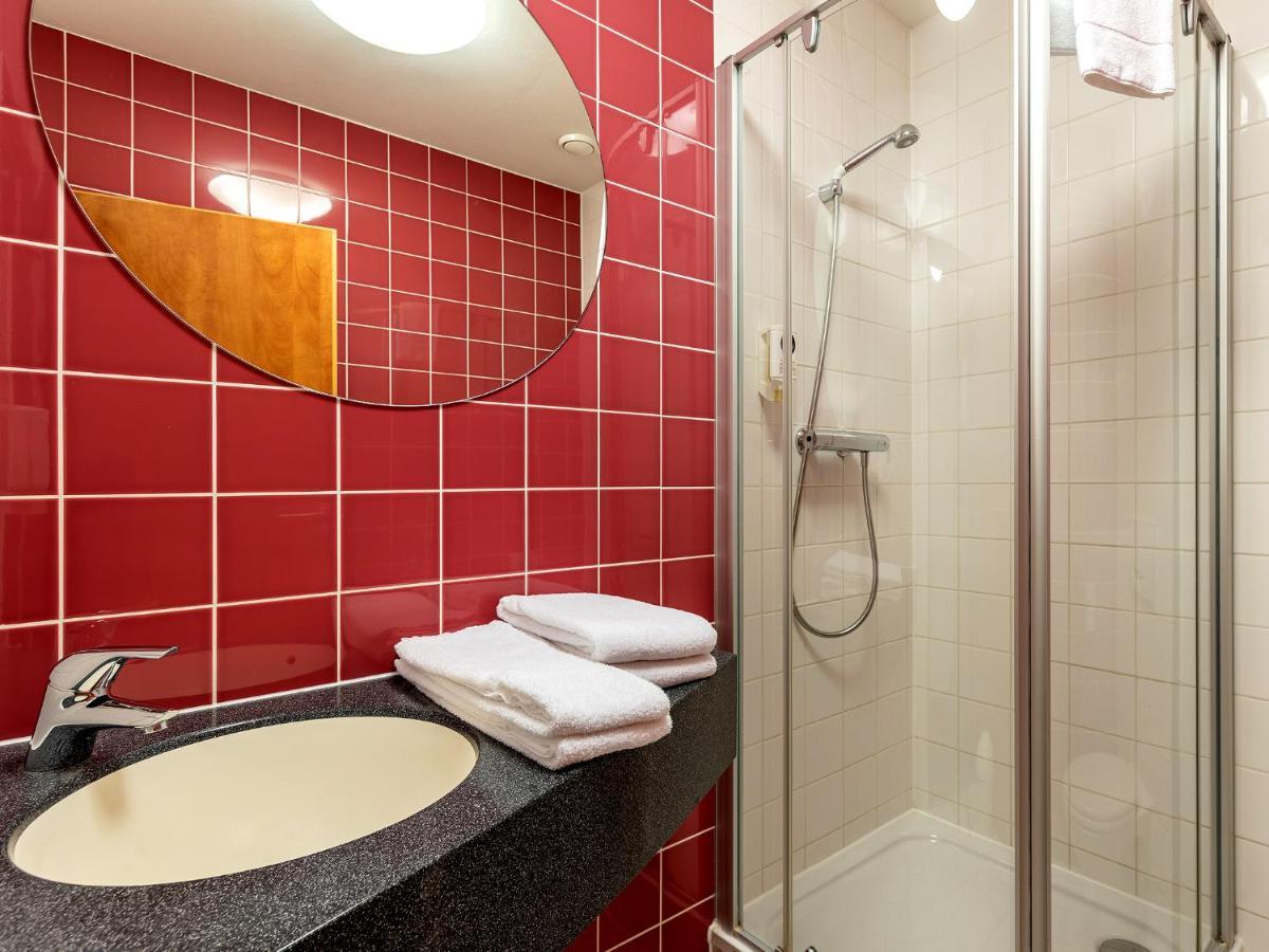 Hotel Hannover-Garbsen Bagian luar foto
