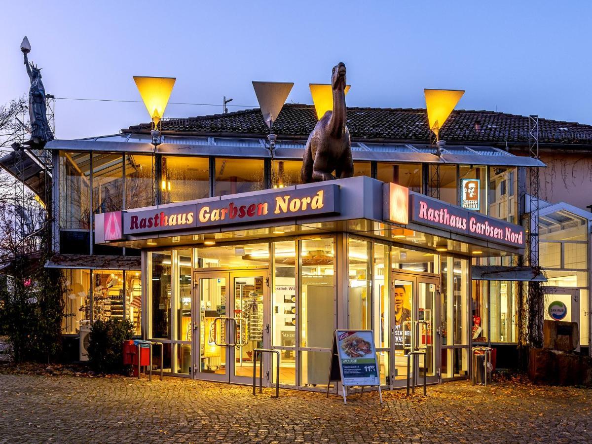 Hotel Hannover-Garbsen Bagian luar foto